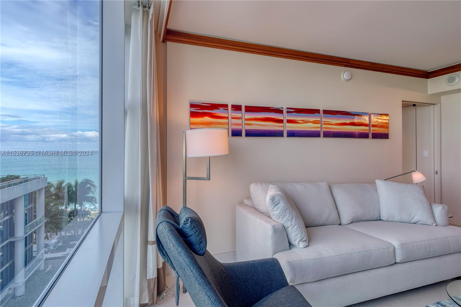 6801 Collins Ave 718( Door 705), Miami Beach, Florida 33141, 2 Bedrooms Bedrooms, ,2 BathroomsBathrooms,Residential,For Sale,6801 Collins Ave 718( Door 705),A11536735