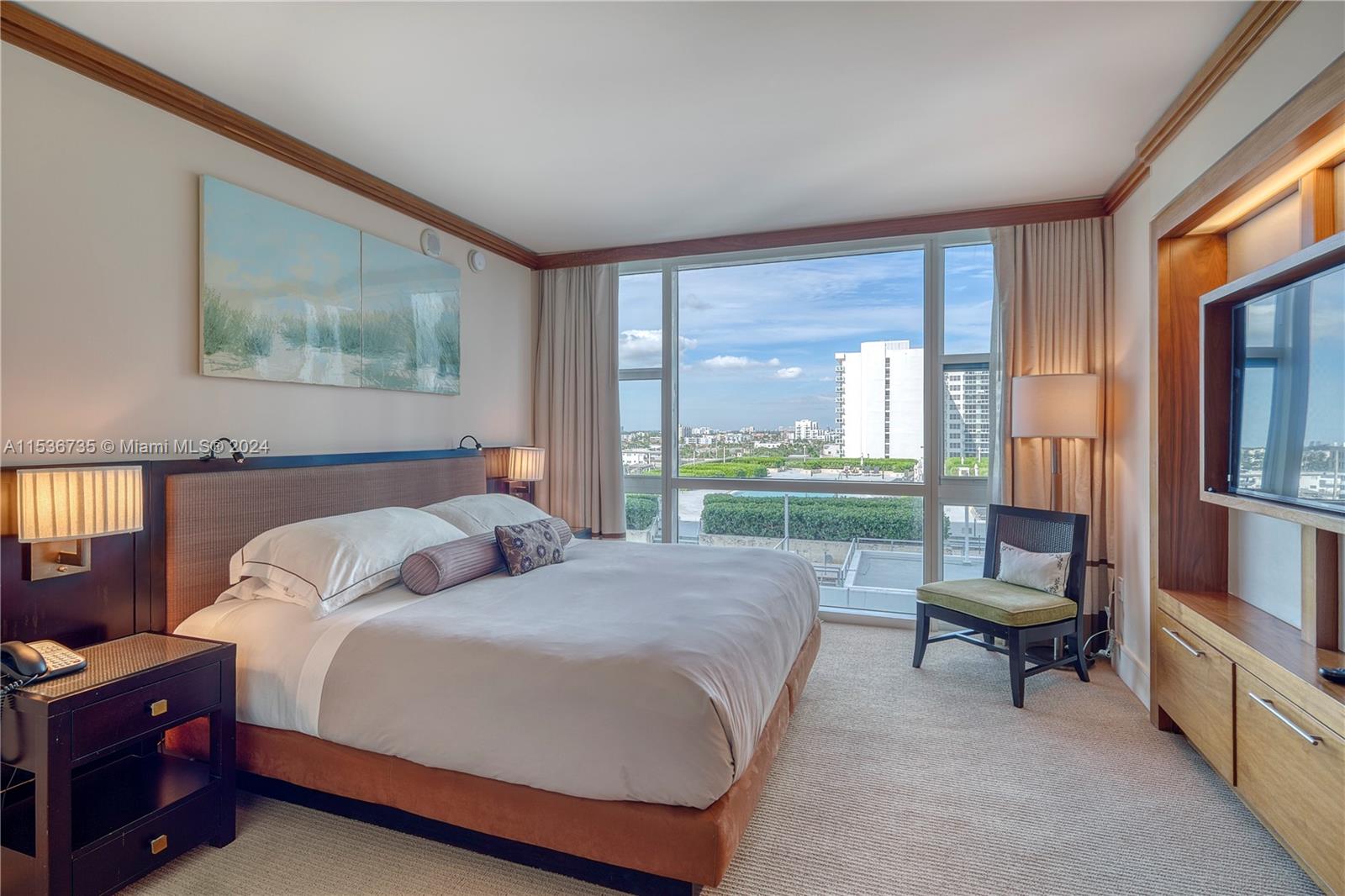 6801 Collins Ave 718( Door 705), Miami Beach, Florida 33141, 2 Bedrooms Bedrooms, ,2 BathroomsBathrooms,Residential,For Sale,6801 Collins Ave 718( Door 705),A11536735