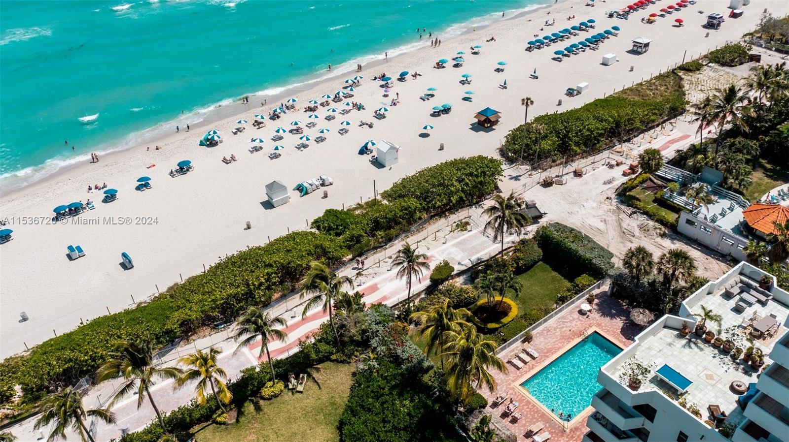 4301 Collins Ave 410, Miami Beach, Florida 33140, 2 Bedrooms Bedrooms, ,2 BathroomsBathrooms,Residentiallease,For Rent,4301 Collins Ave 410,A11536720