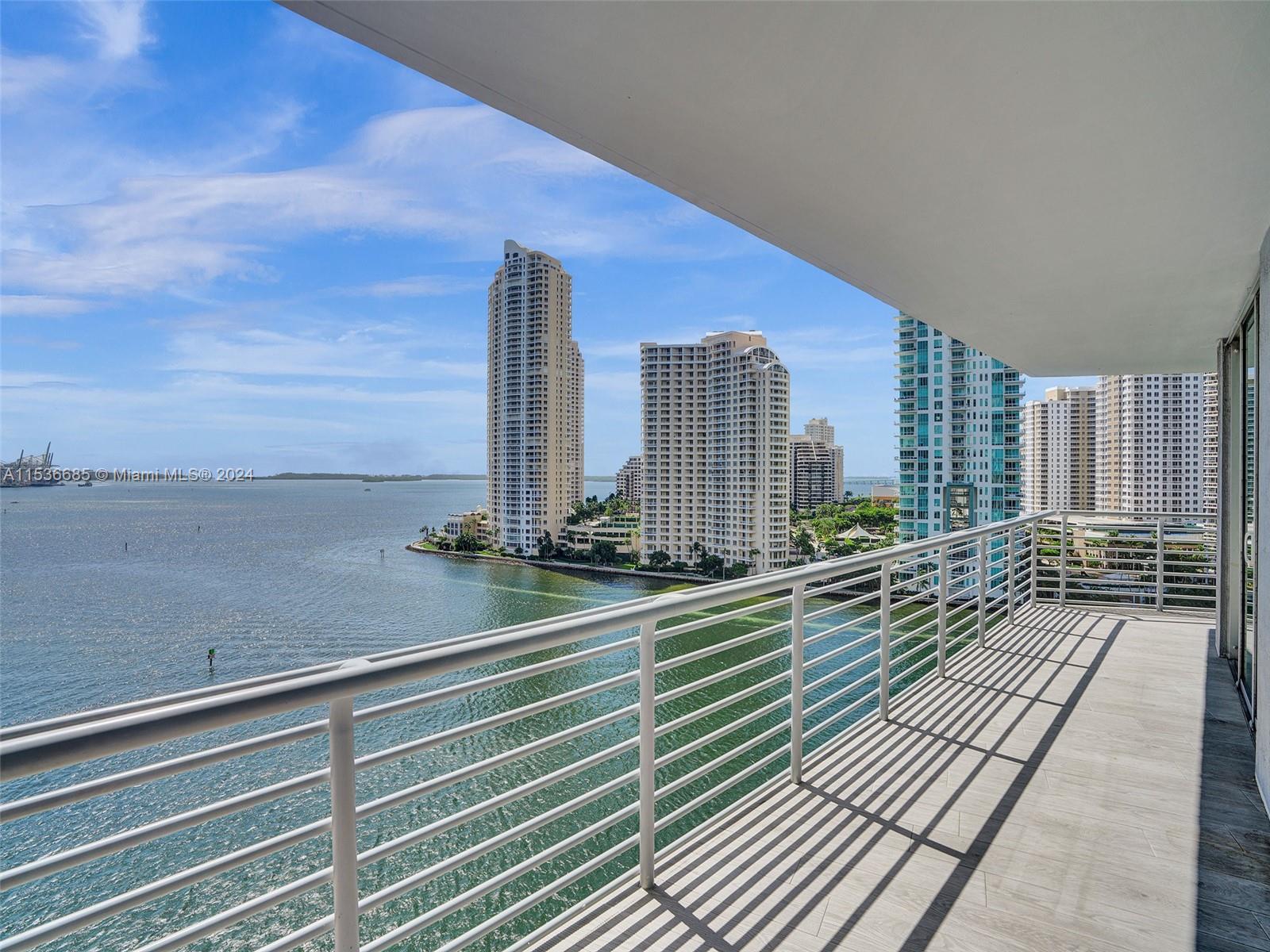 325 S Biscayne Blvd 1423, Miami, Florida 33131, 3 Bedrooms Bedrooms, ,2 BathroomsBathrooms,Residential,For Sale,325 S Biscayne Blvd 1423,A11536685