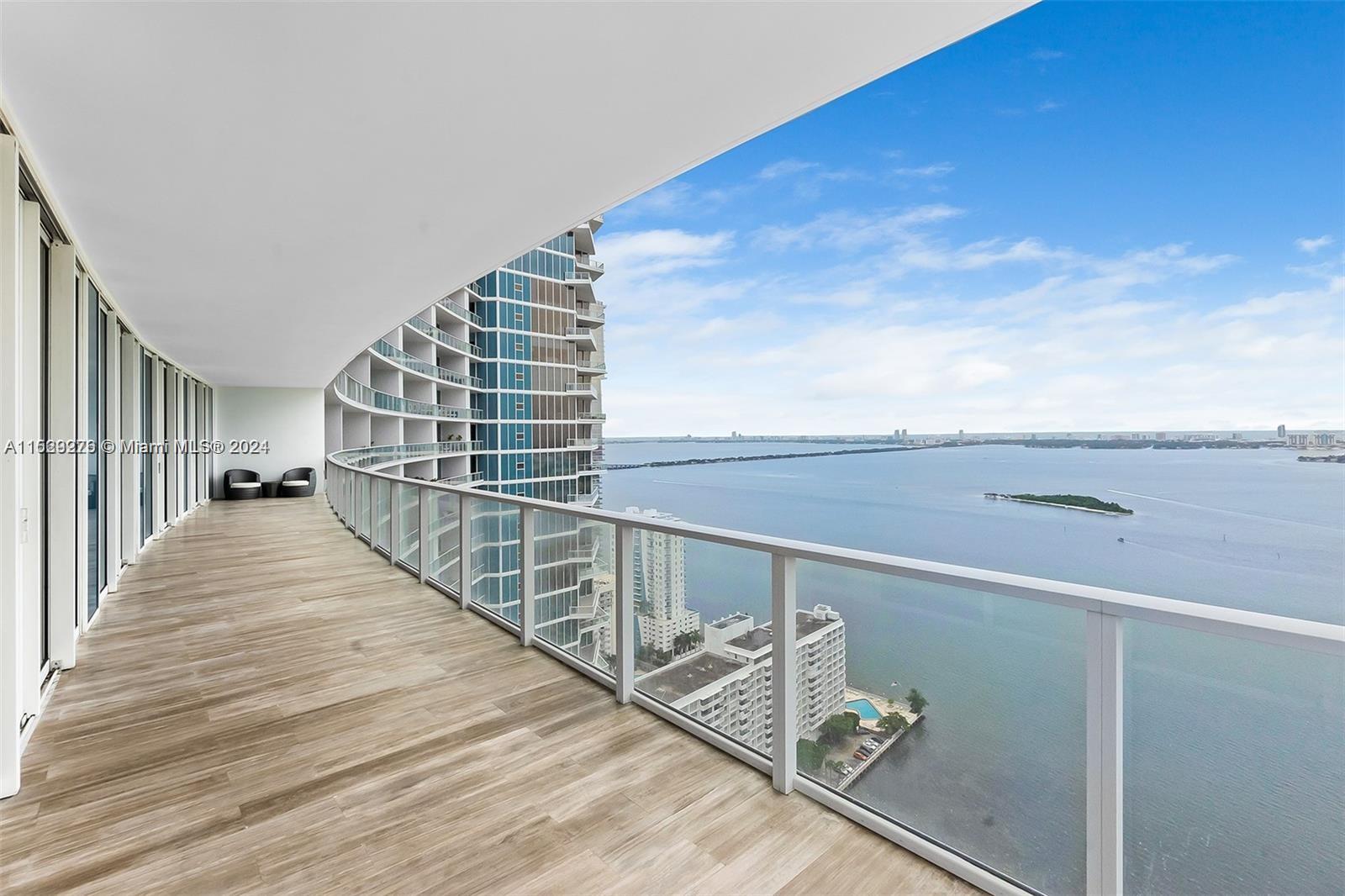 2020 N Bayshore Dr PH#3708, Miami, Florida 33137, 3 Bedrooms Bedrooms, ,4 BathroomsBathrooms,Residential,For Sale,2020 N Bayshore Dr PH#3708,A11529276
