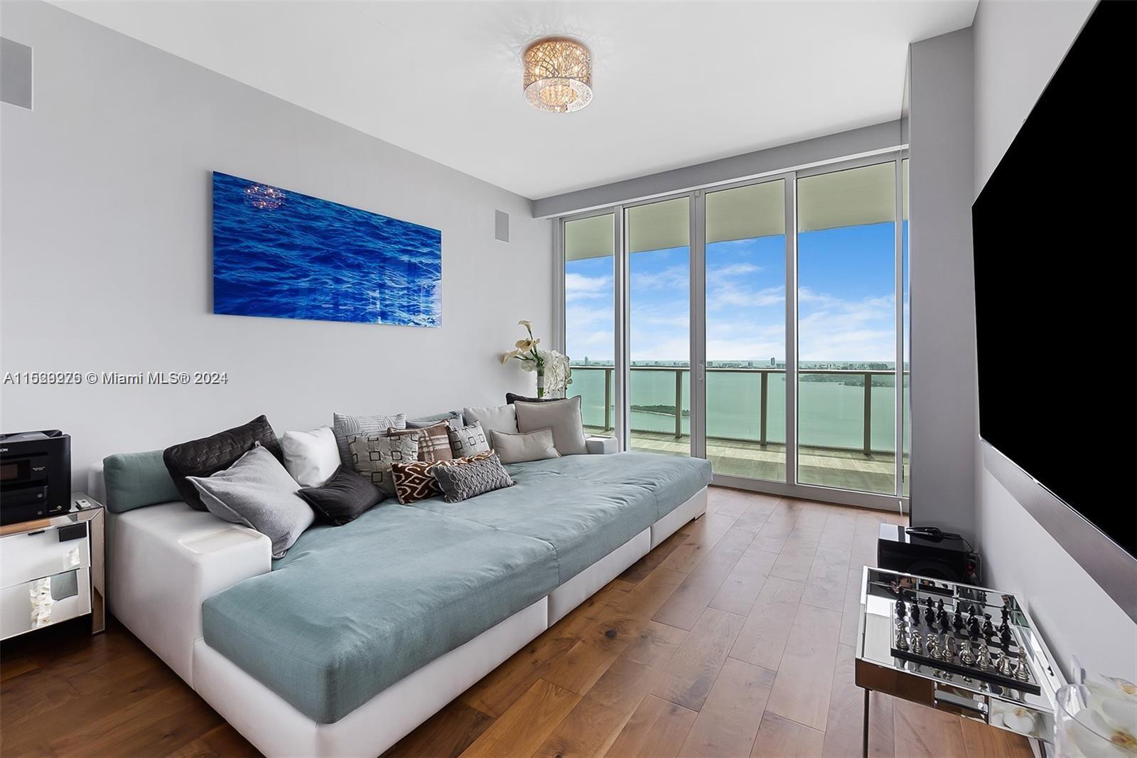 2020 N Bayshore Dr PH#3708, Miami, Florida 33137, 3 Bedrooms Bedrooms, ,4 BathroomsBathrooms,Residential,For Sale,2020 N Bayshore Dr PH#3708,A11529276