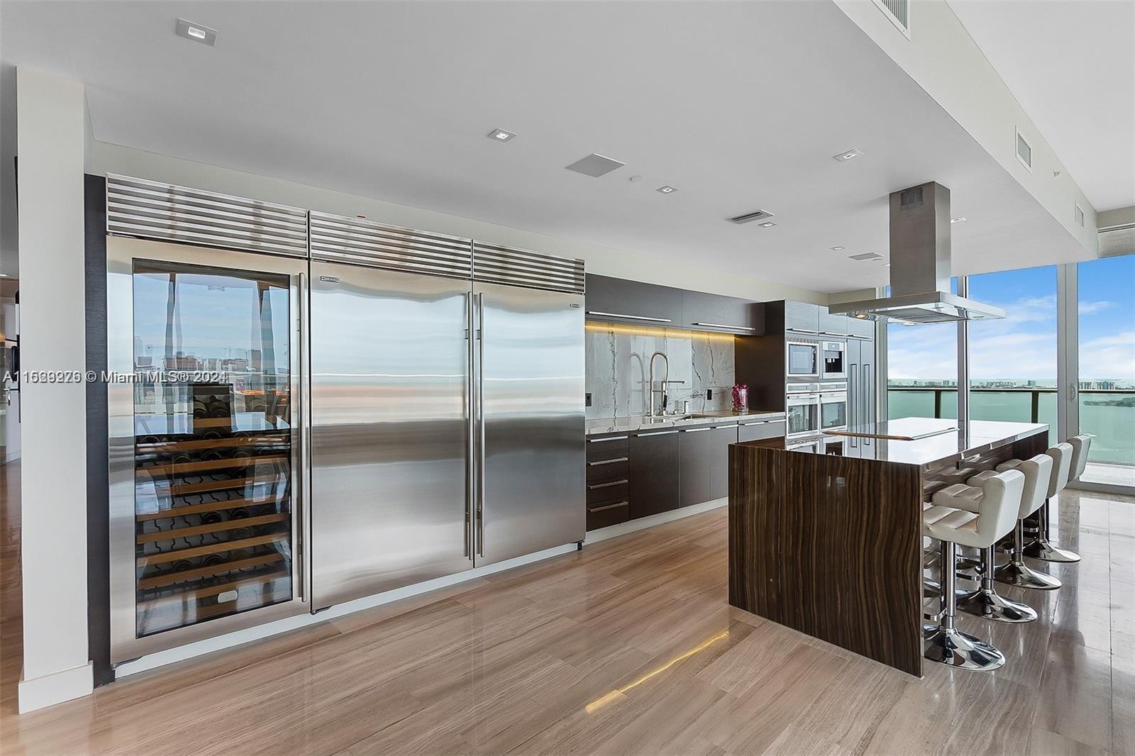 2020 N Bayshore Dr PH#3708, Miami, Florida 33137, 3 Bedrooms Bedrooms, ,4 BathroomsBathrooms,Residential,For Sale,2020 N Bayshore Dr PH#3708,A11529276