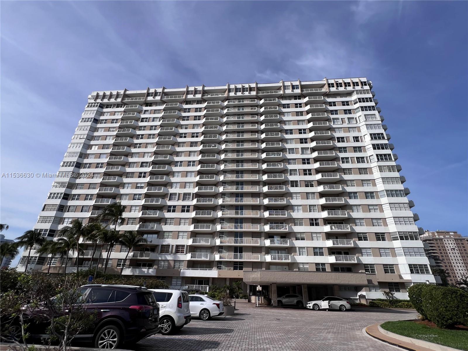 1965 S Ocean Dr 6N, Hallandale Beach, Florida 33009, 1 Bedroom Bedrooms, ,1 BathroomBathrooms,Residentiallease,For Rent,1965 S Ocean Dr 6N,A11536630