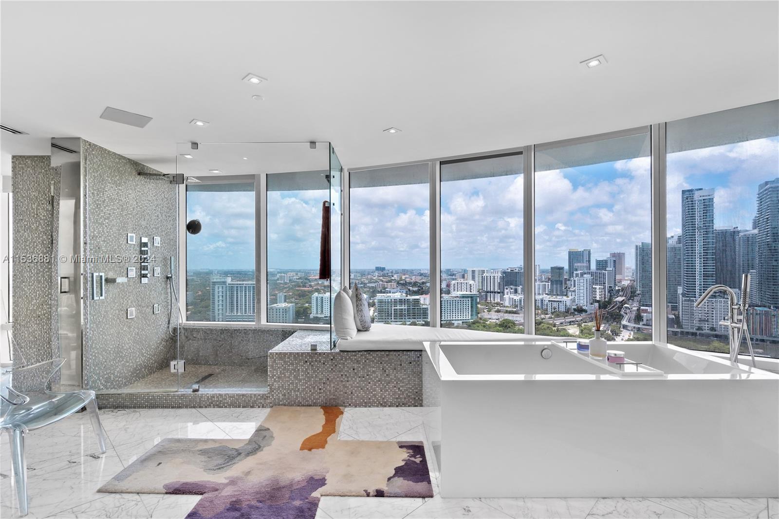 1643 Brickell Ave, Miami, FL, 33129 United States, 5 Bedrooms Bedrooms, ,5 BathroomsBathrooms,Residential,For Sale,Brickell Ave,A11536881