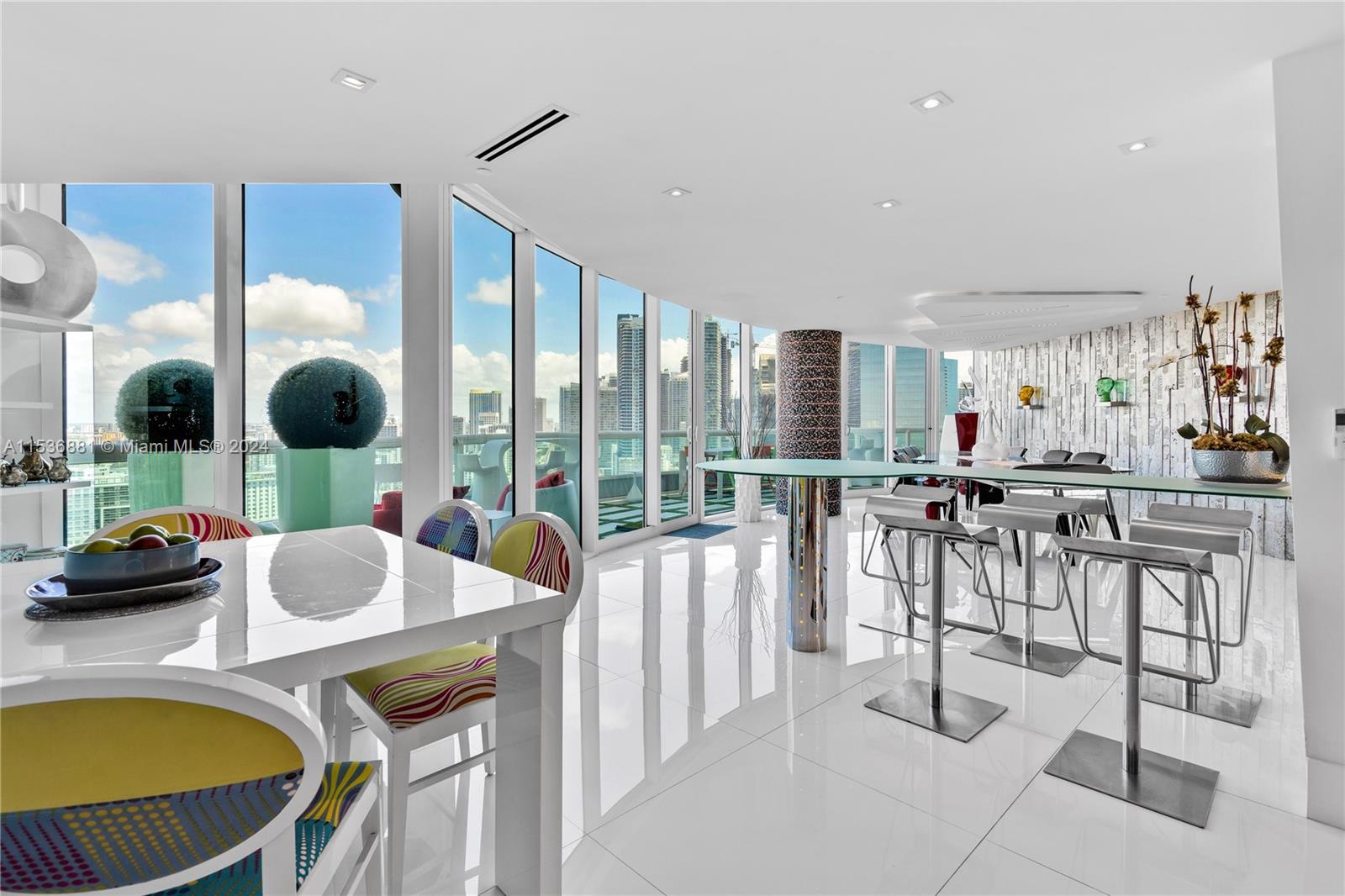 1643 Brickell Ave, Miami, FL, 33129 United States, 5 Bedrooms Bedrooms, ,5 BathroomsBathrooms,Residential,For Sale,Brickell Ave,A11536881