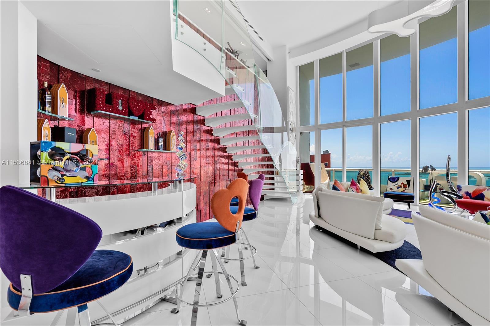 1643 Brickell Ave, Miami, FL, 33129 United States, 5 Bedrooms Bedrooms, ,5 BathroomsBathrooms,Residential,For Sale,Brickell Ave,A11536881