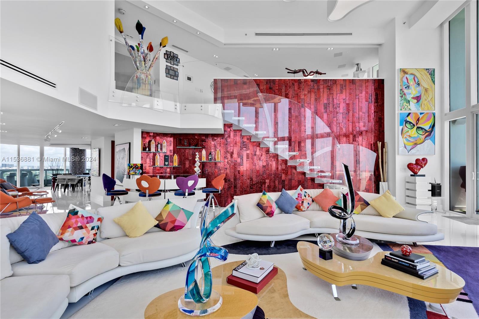 1643 Brickell Ave, Miami, FL, 33129 United States, 5 Bedrooms Bedrooms, ,5 BathroomsBathrooms,Residential,For Sale,Brickell Ave,A11536881