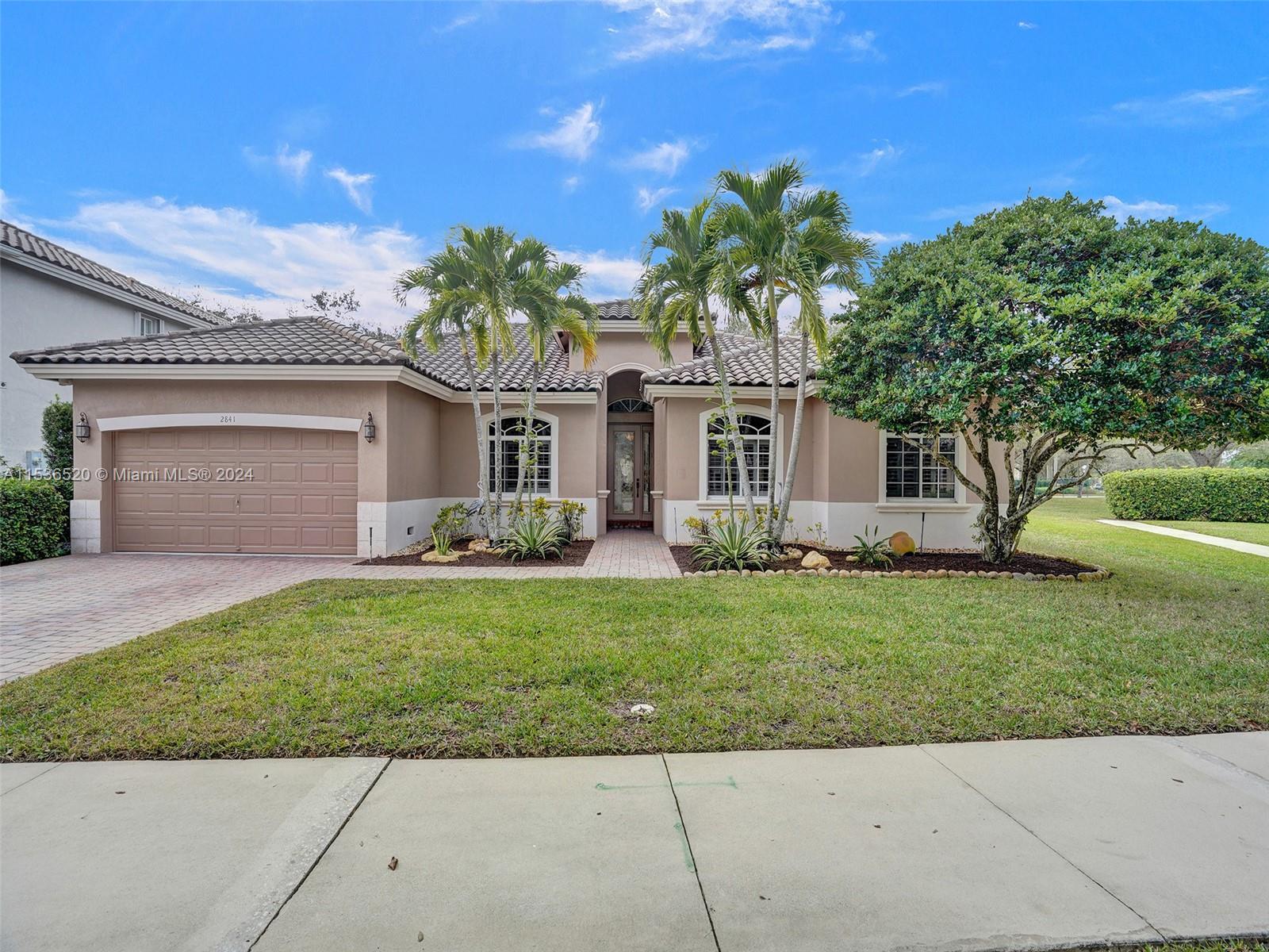 2841 Poinciana Cir, Cooper City, FL 33026