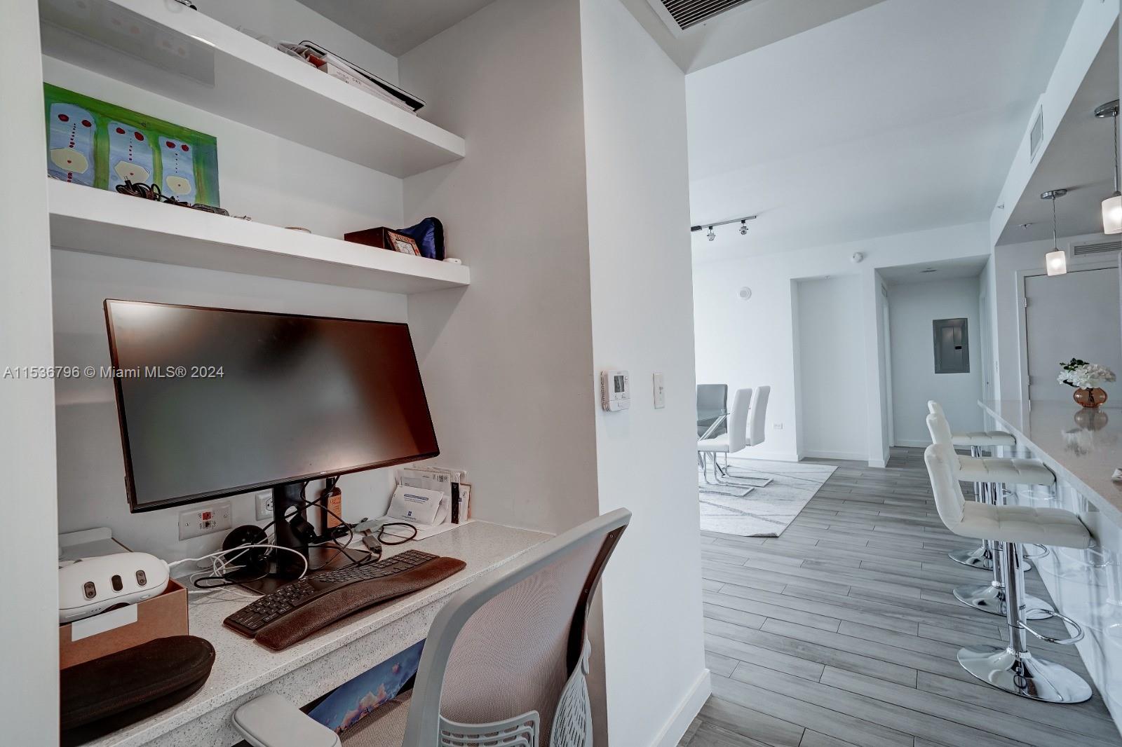 999 SW 1st Ave 1612, Miami, Florida 33130, 2 Bedrooms Bedrooms, ,2 BathroomsBathrooms,Residentiallease,For Rent,999 SW 1st Ave 1612,A11536796