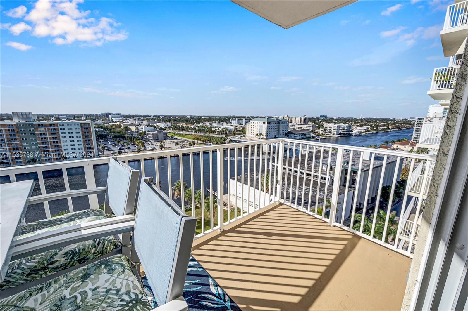 Panoramic Intracoastal