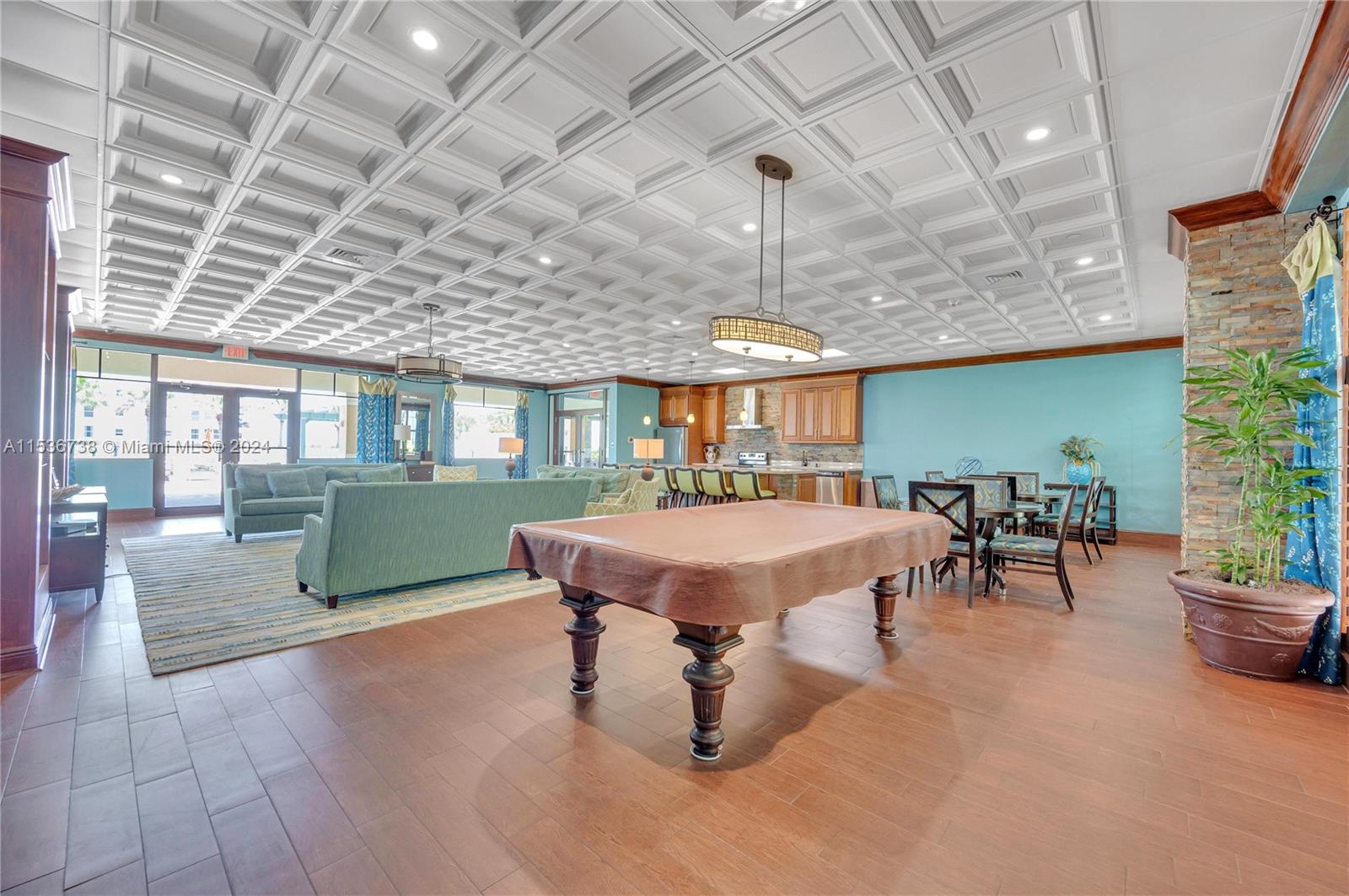 Billiards - Clubhouse