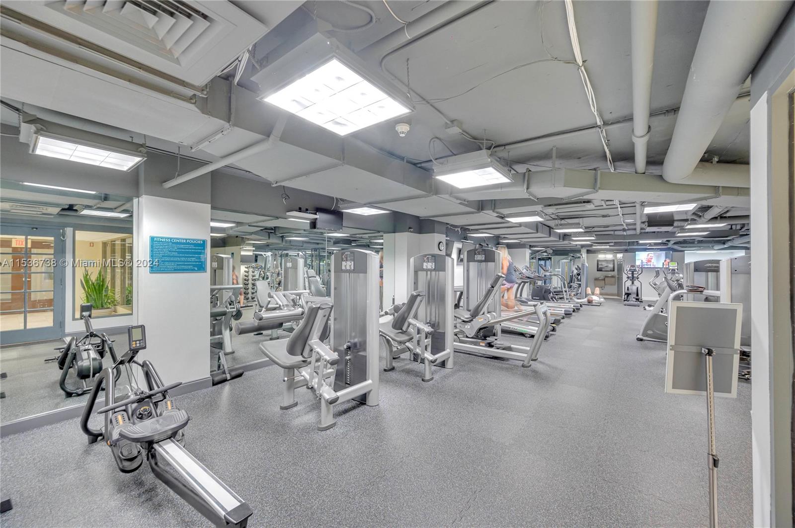 Gym