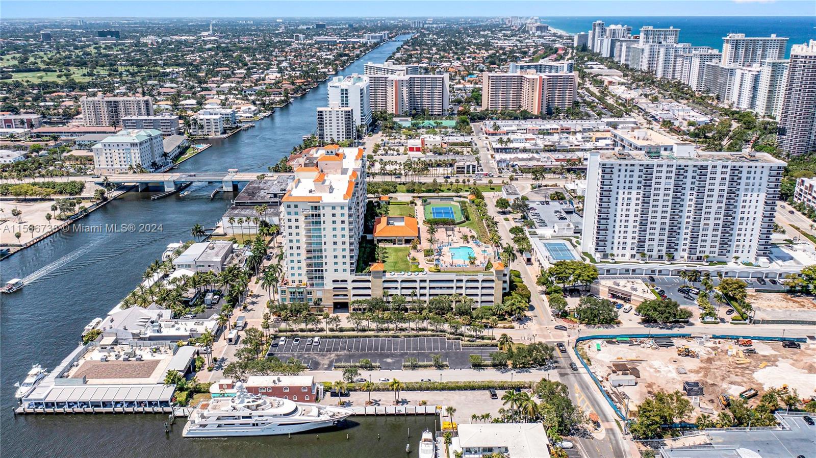 The Tides and Bridgside Square