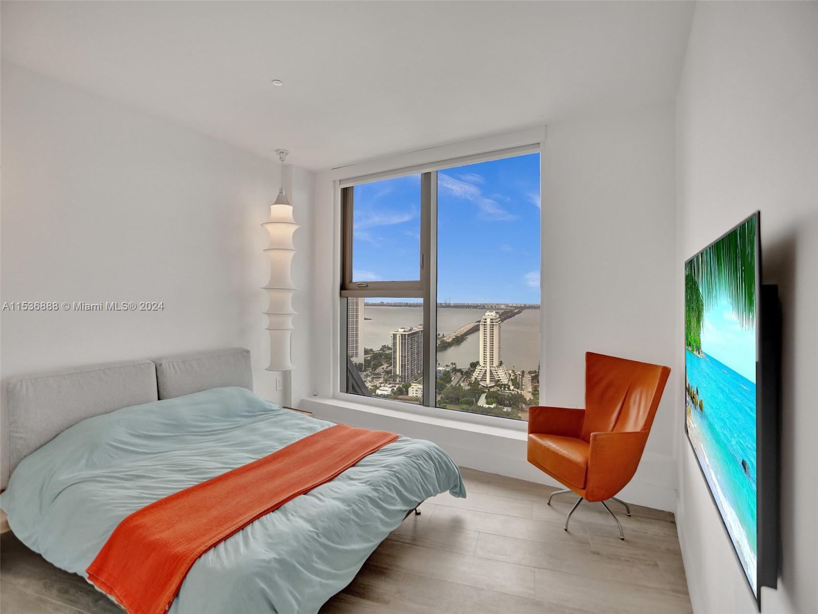 121 NE 34th St PH3204, Miami, Florida 33137, 4 Bedrooms Bedrooms, ,4 BathroomsBathrooms,Residentiallease,For Rent,121 NE 34th St PH3204,A11536888