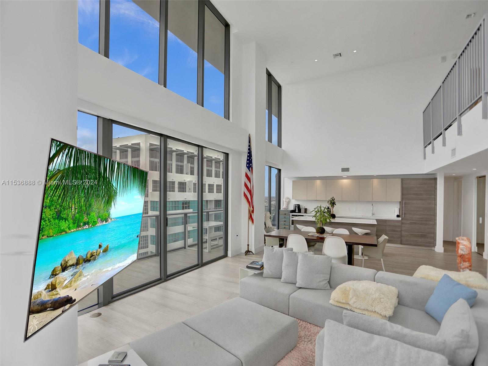 121 NE 34th St PH3204, Miami, Florida 33137, 4 Bedrooms Bedrooms, ,4 BathroomsBathrooms,Residentiallease,For Rent,121 NE 34th St PH3204,A11536888