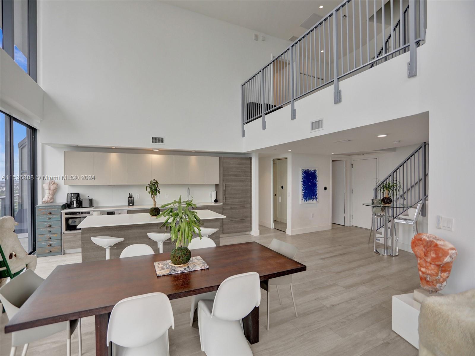 121 NE 34th St PH3204, Miami, Florida 33137, 4 Bedrooms Bedrooms, ,4 BathroomsBathrooms,Residentiallease,For Rent,121 NE 34th St PH3204,A11536888