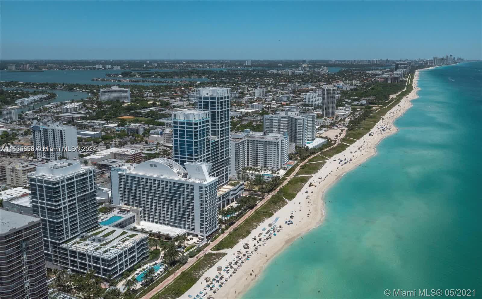 6801 Collins Ave 517, Miami Beach, Florida 33141, 1 Bedroom Bedrooms, ,1 BathroomBathrooms,Residentiallease,For Rent,6801 Collins Ave 517,A11535858