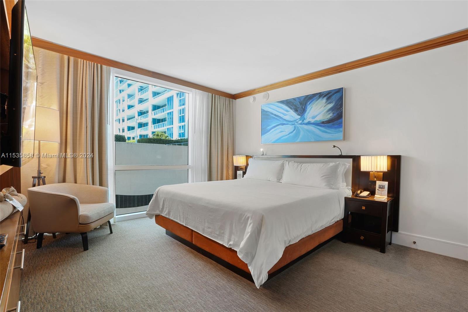 6801 Collins Ave 517, Miami Beach, Florida 33141, 1 Bedroom Bedrooms, ,1 BathroomBathrooms,Residentiallease,For Rent,6801 Collins Ave 517,A11535858