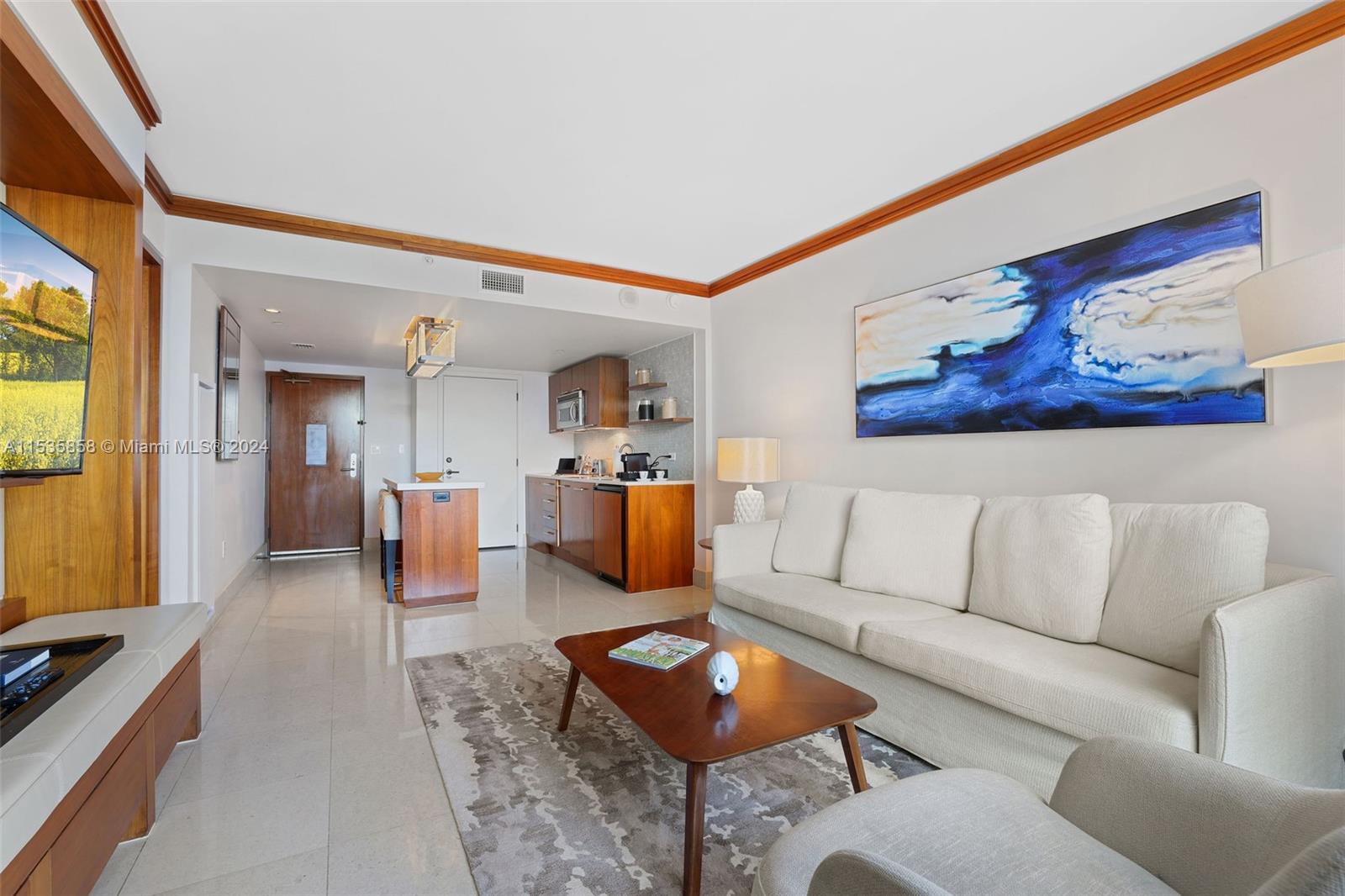 6801 Collins Ave 517, Miami Beach, Florida 33141, 1 Bedroom Bedrooms, ,1 BathroomBathrooms,Residentiallease,For Rent,6801 Collins Ave 517,A11535858