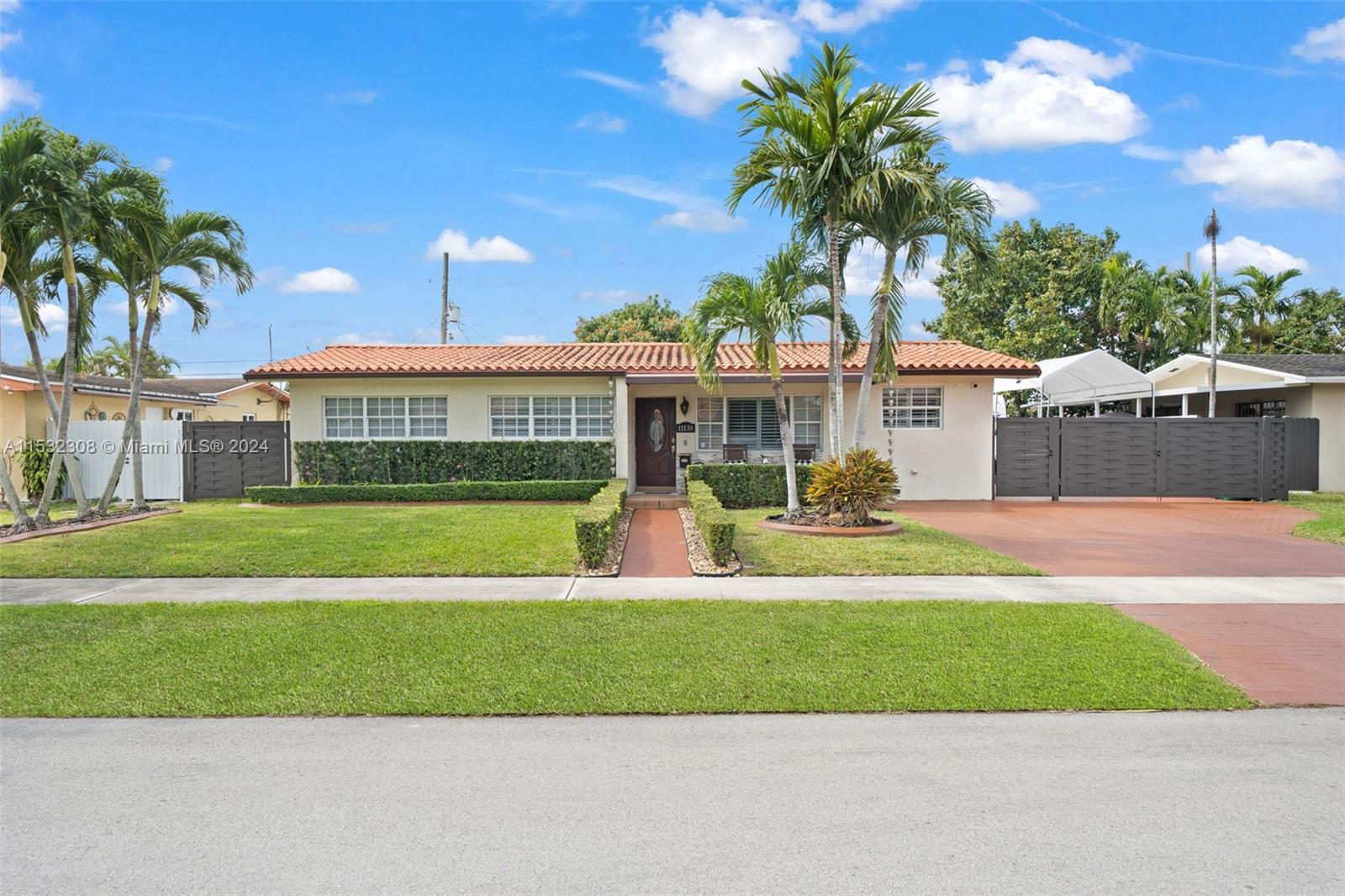 11130 NW 58th Pl  For Sale A11532308, FL