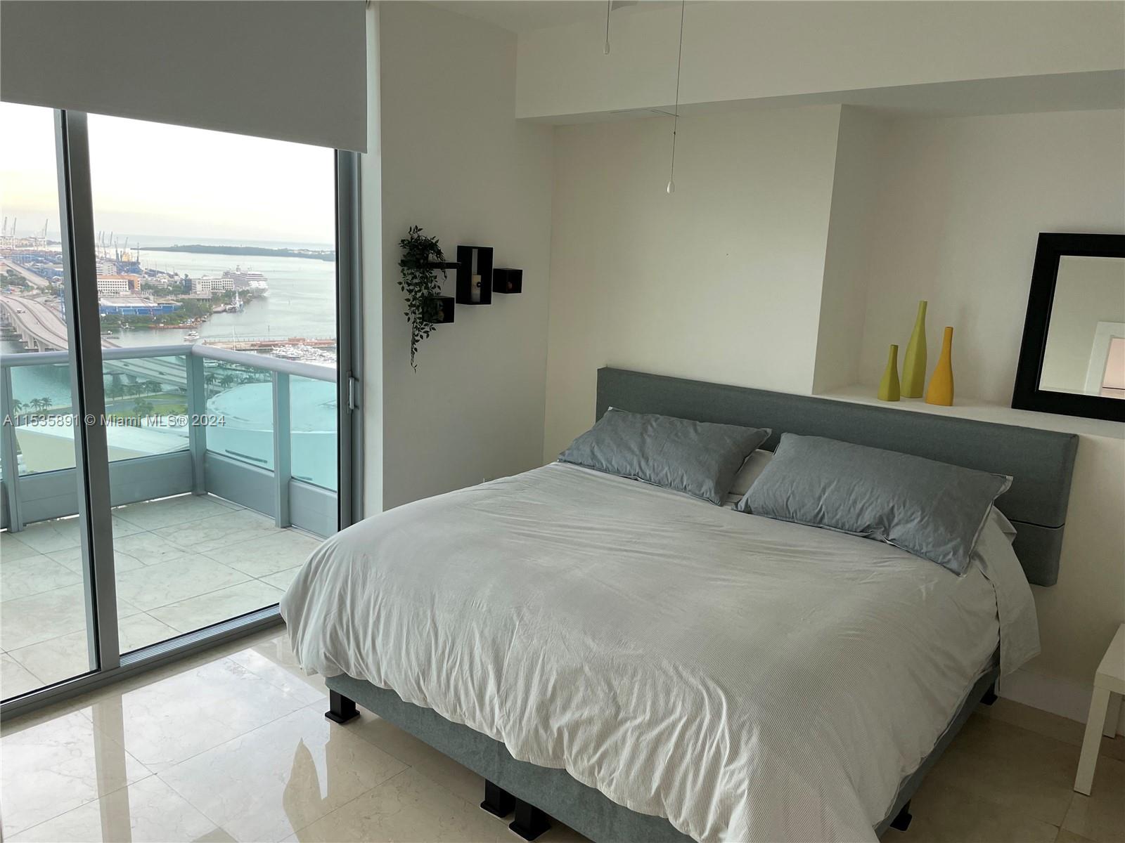 900 E Biscayne Blvd 3404, Miami, Florida 33132, 1 Bedroom Bedrooms, ,2 BathroomsBathrooms,Residentiallease,For Rent,900 E Biscayne Blvd 3404,A11535891