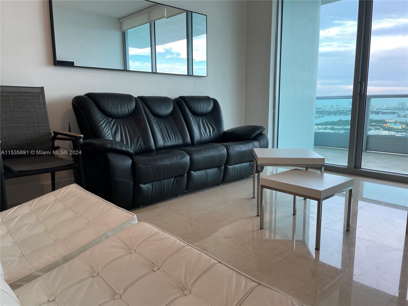 900 E Biscayne Blvd 3404, Miami, Florida 33132, 1 Bedroom Bedrooms, ,2 BathroomsBathrooms,Residentiallease,For Rent,900 E Biscayne Blvd 3404,A11535891