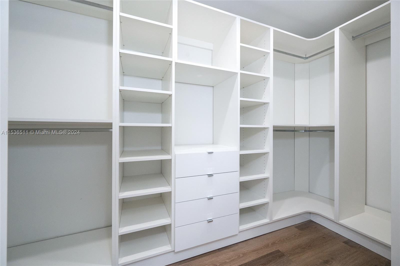 2nd bedroom with in suite bathroom