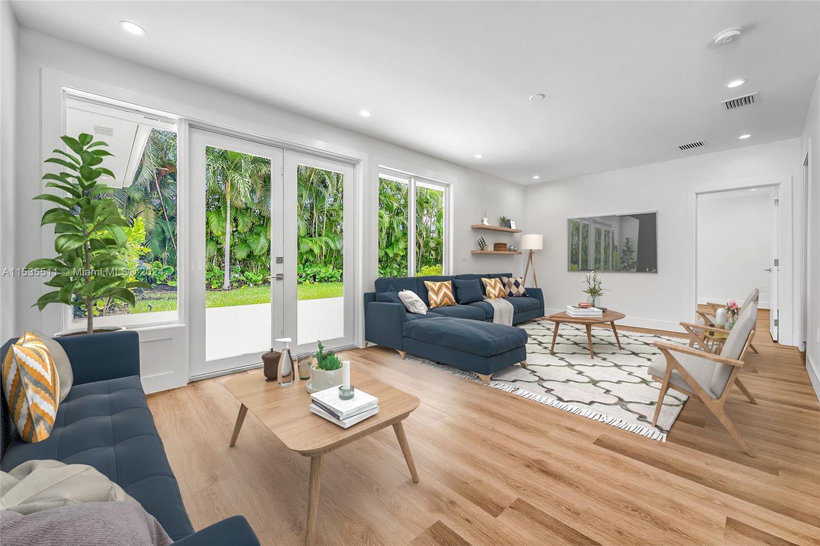 Entertain with ease. Plenty of parking for friends.