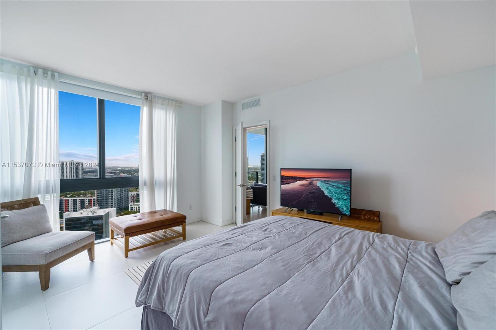 501 NE 31st St 2609, Miami, Florida 33137, 2 Bedrooms Bedrooms, ,2 BathroomsBathrooms,Residentiallease,For Rent,501 NE 31st St 2609,A11537072