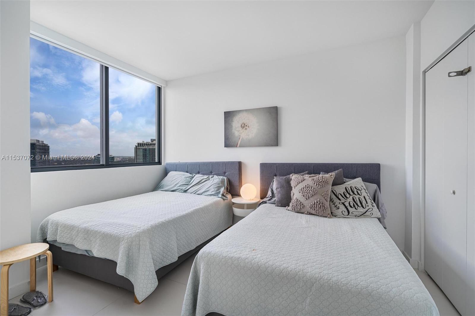 501 NE 31st St 2609, Miami, Florida 33137, 2 Bedrooms Bedrooms, ,2 BathroomsBathrooms,Residentiallease,For Rent,501 NE 31st St 2609,A11537072