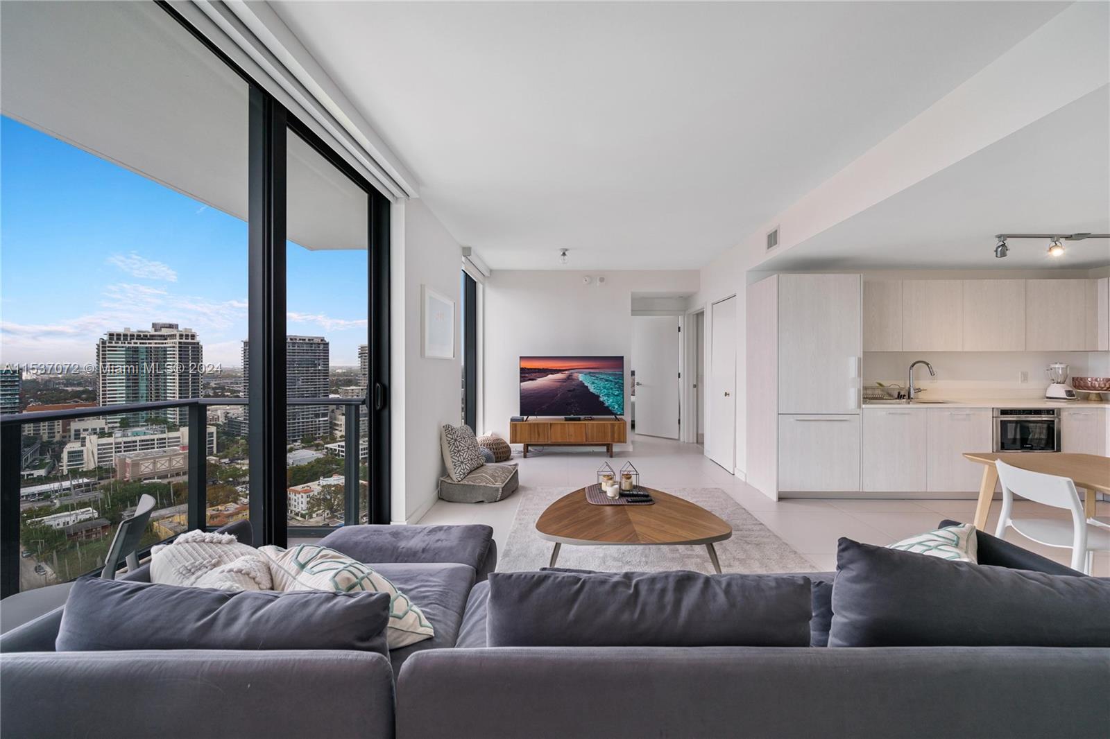 501 NE 31st St 2609, Miami, Florida 33137, 2 Bedrooms Bedrooms, ,2 BathroomsBathrooms,Residentiallease,For Rent,501 NE 31st St 2609,A11537072