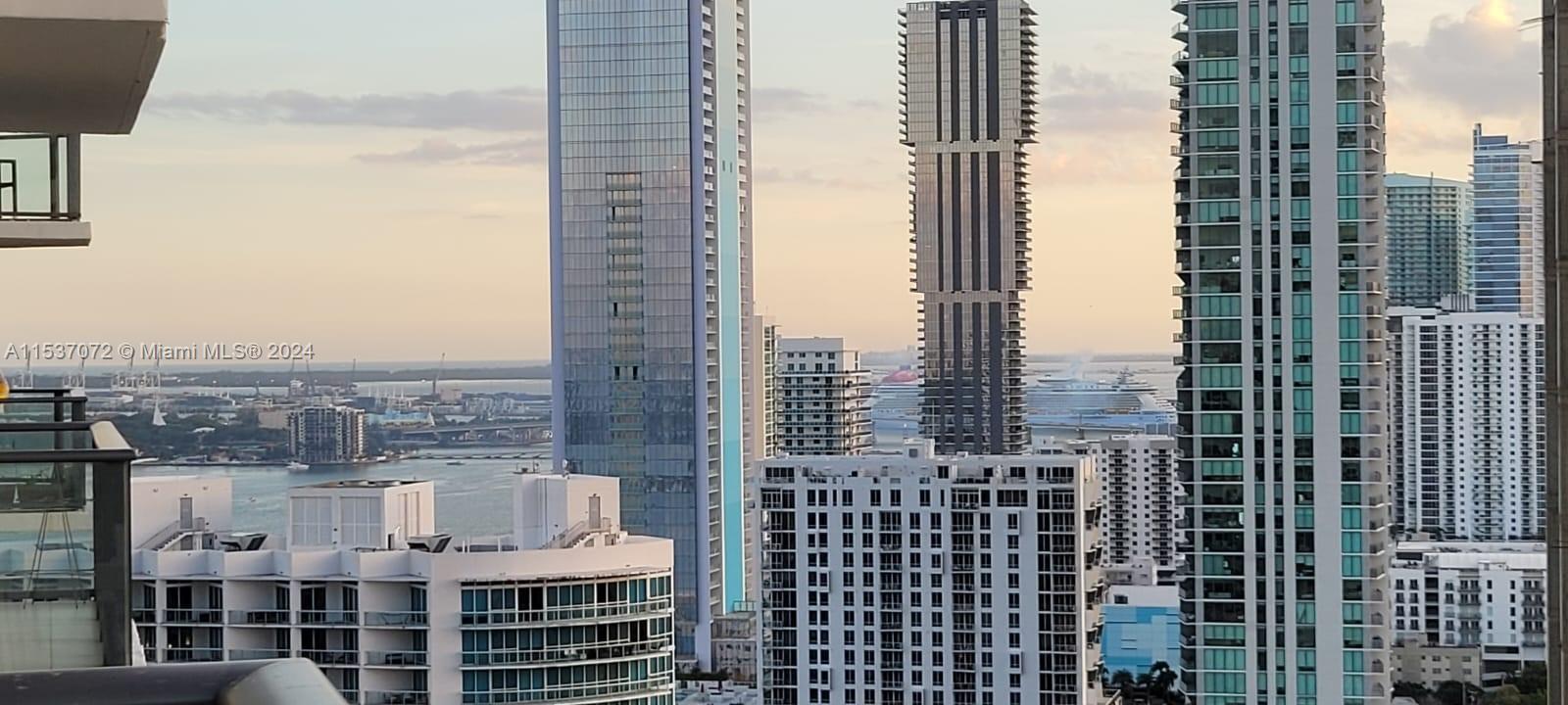 501 NE 31st St 2609, Miami, Florida 33137, 2 Bedrooms Bedrooms, ,2 BathroomsBathrooms,Residentiallease,For Rent,501 NE 31st St 2609,A11537072