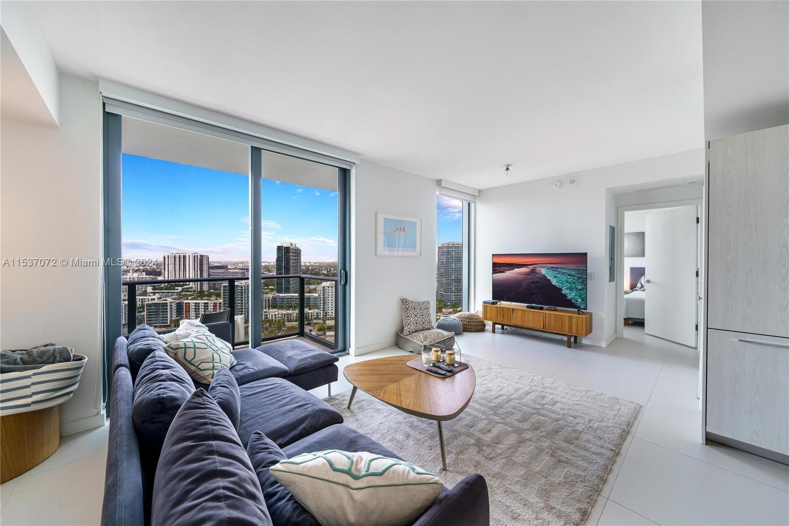 501 NE 31st St 2609, Miami, Florida 33137, 2 Bedrooms Bedrooms, ,2 BathroomsBathrooms,Residentiallease,For Rent,501 NE 31st St 2609,A11537072