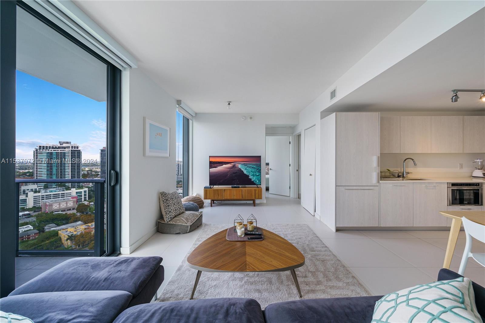 501 NE 31st St 2609, Miami, Florida 33137, 2 Bedrooms Bedrooms, ,2 BathroomsBathrooms,Residentiallease,For Rent,501 NE 31st St 2609,A11537072