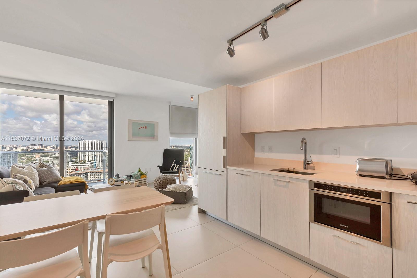 501 NE 31st St 2609, Miami, Florida 33137, 2 Bedrooms Bedrooms, ,2 BathroomsBathrooms,Residentiallease,For Rent,501 NE 31st St 2609,A11537072