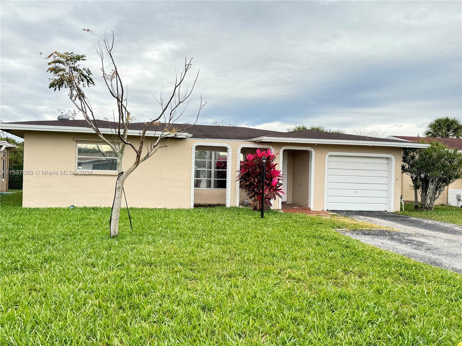 4731 NW 13th Ave, Deerfield Beach, Florida 33064, 2 Bedrooms Bedrooms, ,2 BathroomsBathrooms,Residentiallease,For Rent,4731 NW 13th Ave,A11537089
