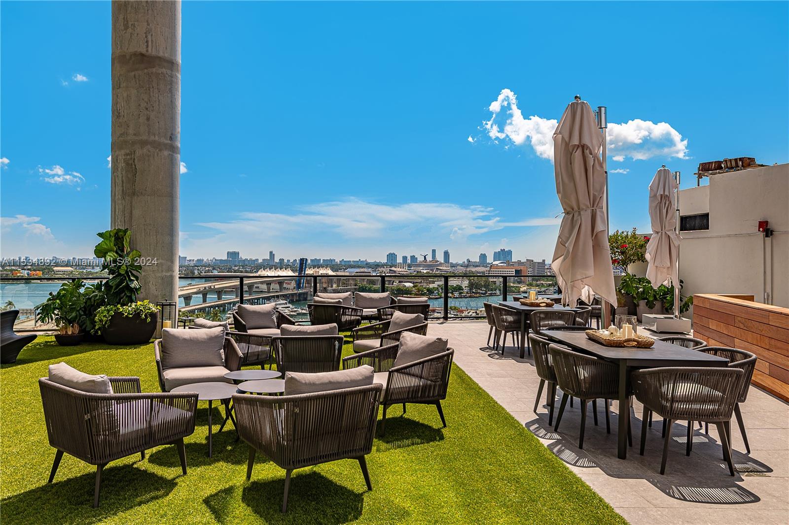 398 NE 5th St 1909, Miami, Florida 33132, 3 Bedrooms Bedrooms, ,3 BathroomsBathrooms,Residential,For Sale,398 NE 5th St 1909,A11534892