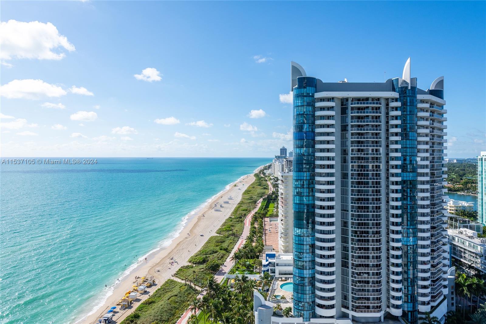 6365 Collins Ave 2605, Miami Beach, Florida 33141, 1 Bedroom Bedrooms, ,1 BathroomBathrooms,Residential,For Sale,6365 Collins Ave 2605,A11537105