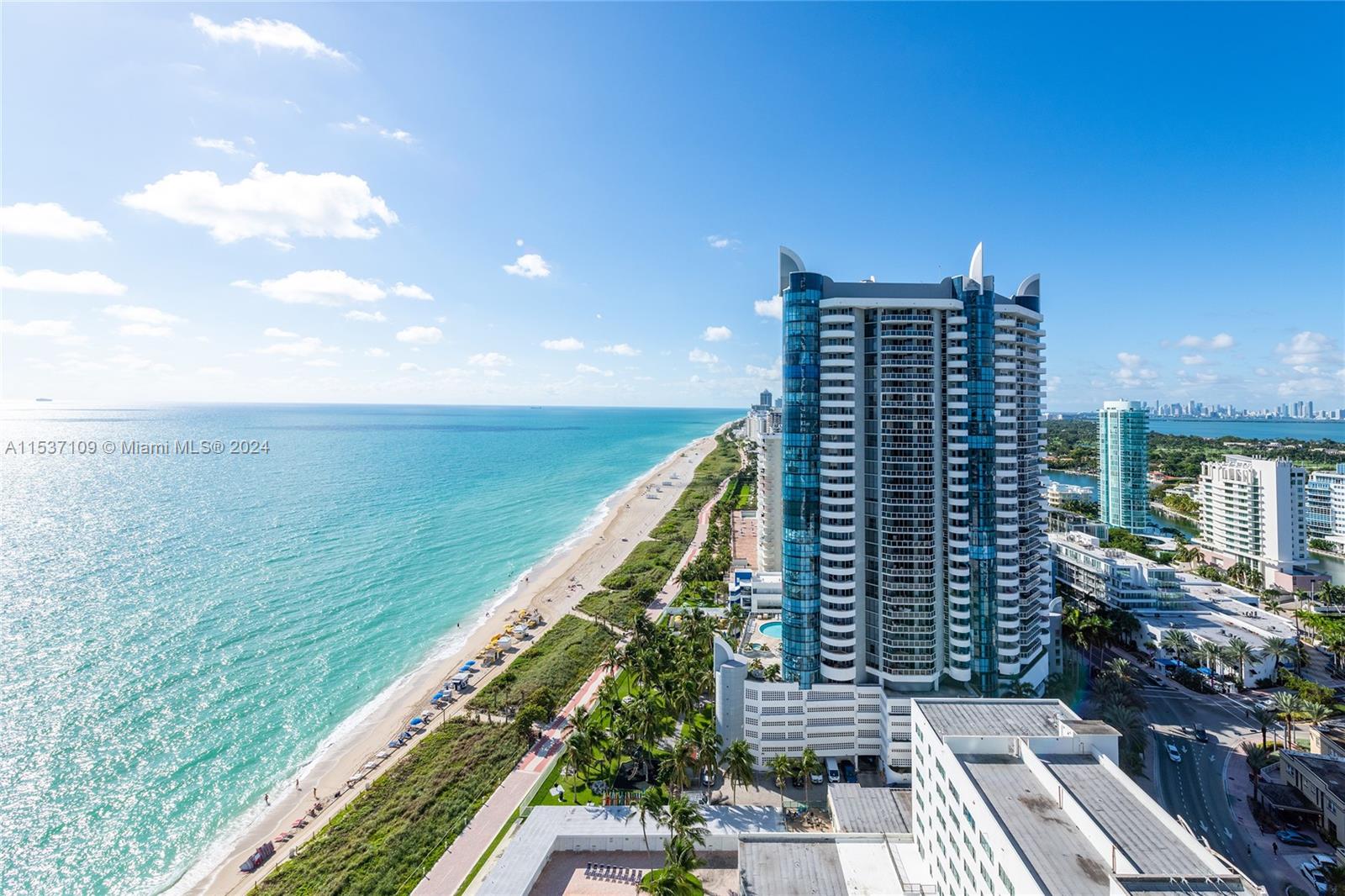 6365  Collins Ave #2605 For Sale A11537109, FL