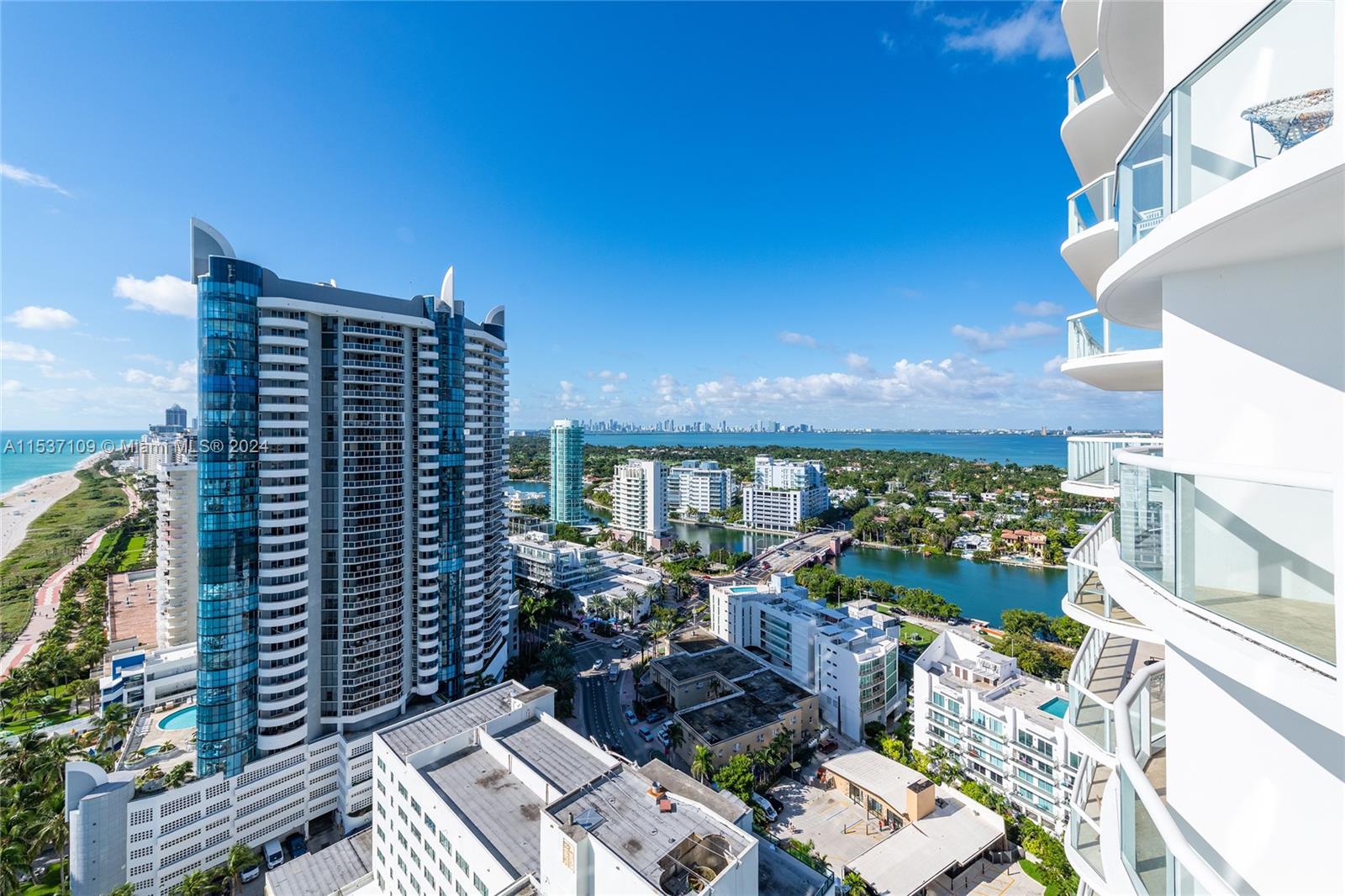6365 Collins Ave 2605, Miami Beach, Florida 33141, 1 Bedroom Bedrooms, ,1 BathroomBathrooms,Residentiallease,For Rent,6365 Collins Ave 2605,A11537109
