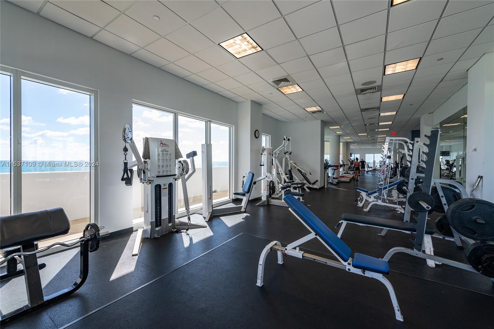 6365 Collins Ave 2605, Miami Beach, Florida 33141, 1 Bedroom Bedrooms, ,1 BathroomBathrooms,Residentiallease,For Rent,6365 Collins Ave 2605,A11537109