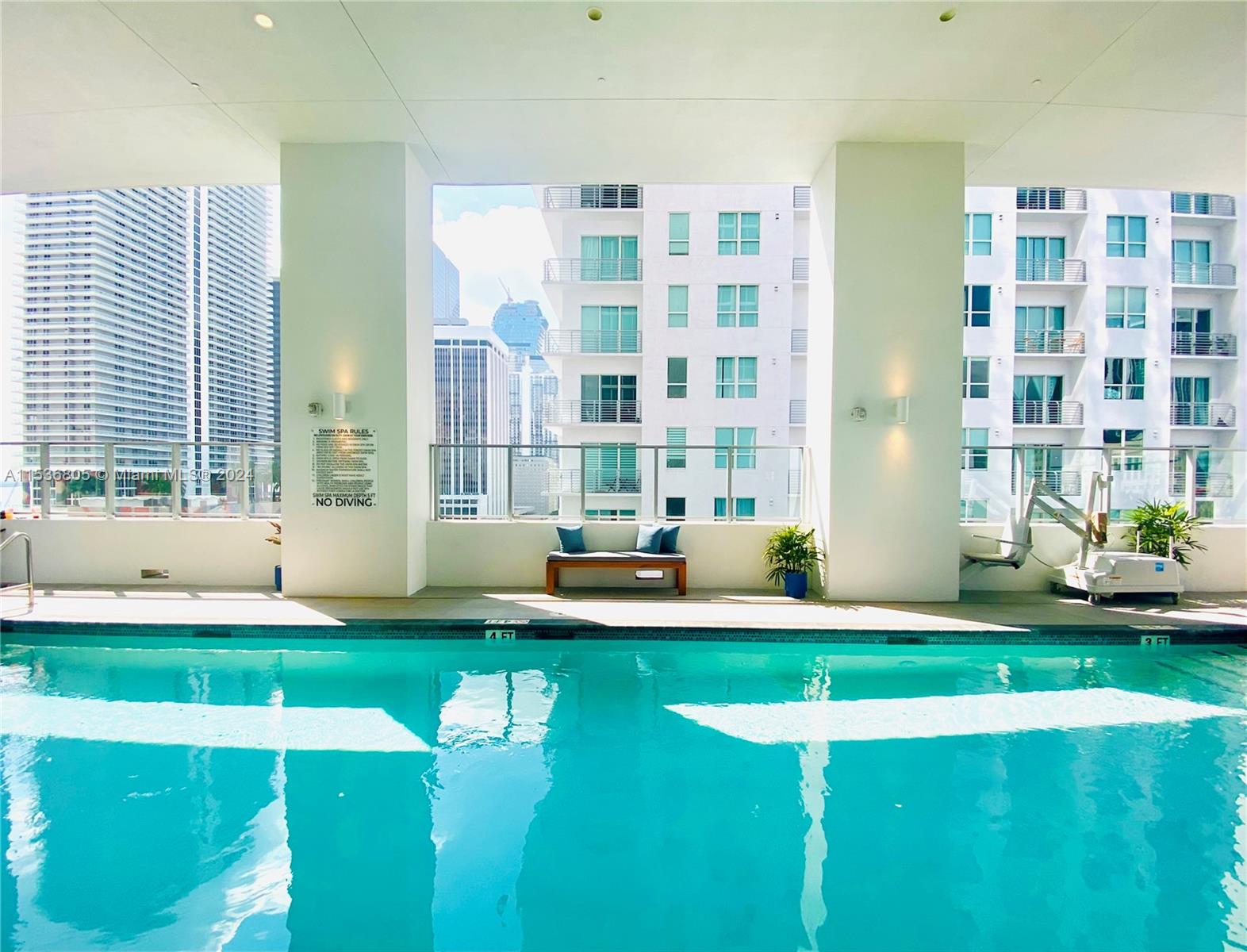 227 NE 2nd St 2010, Miami, Florida 33132, ,1 BathroomBathrooms,Residential,For Sale,227 NE 2nd St 2010,A11536805