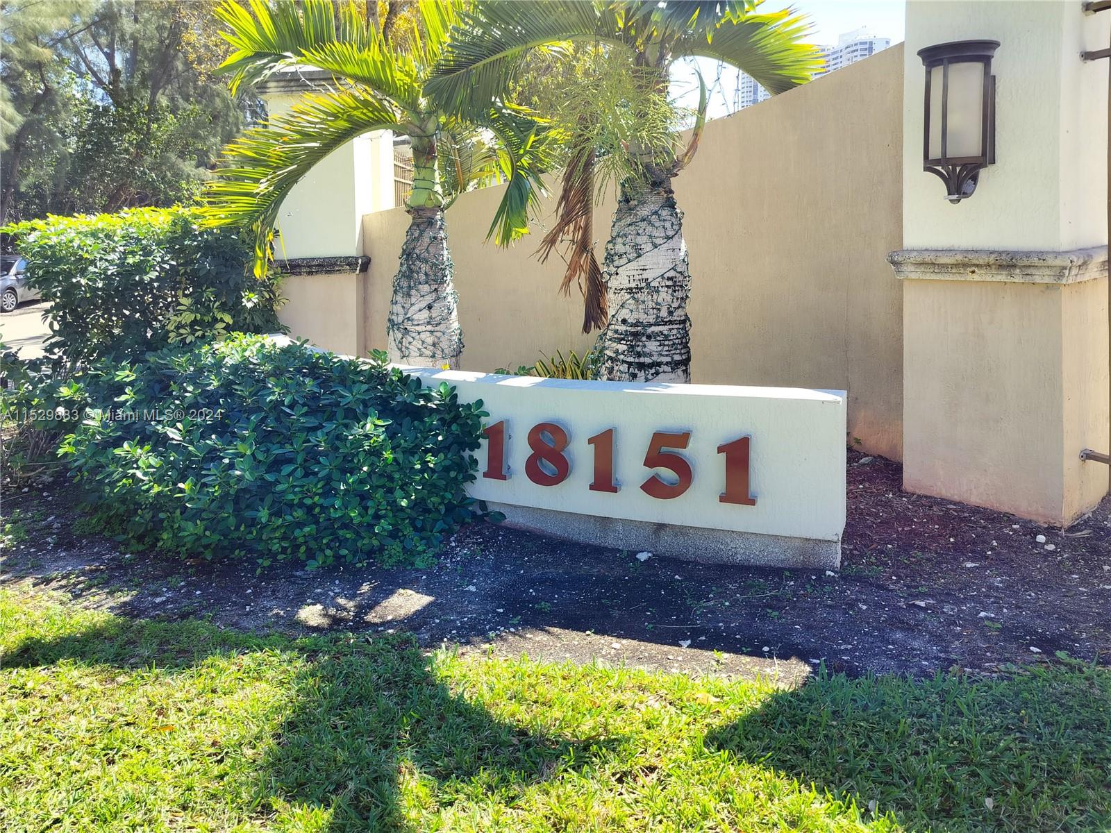 18151 31st Ct, Aventura, FL, 33160 United States, 1 Bedroom Bedrooms, ,1 BathroomBathrooms,Residential,For Sale,31st Ct,A11529883