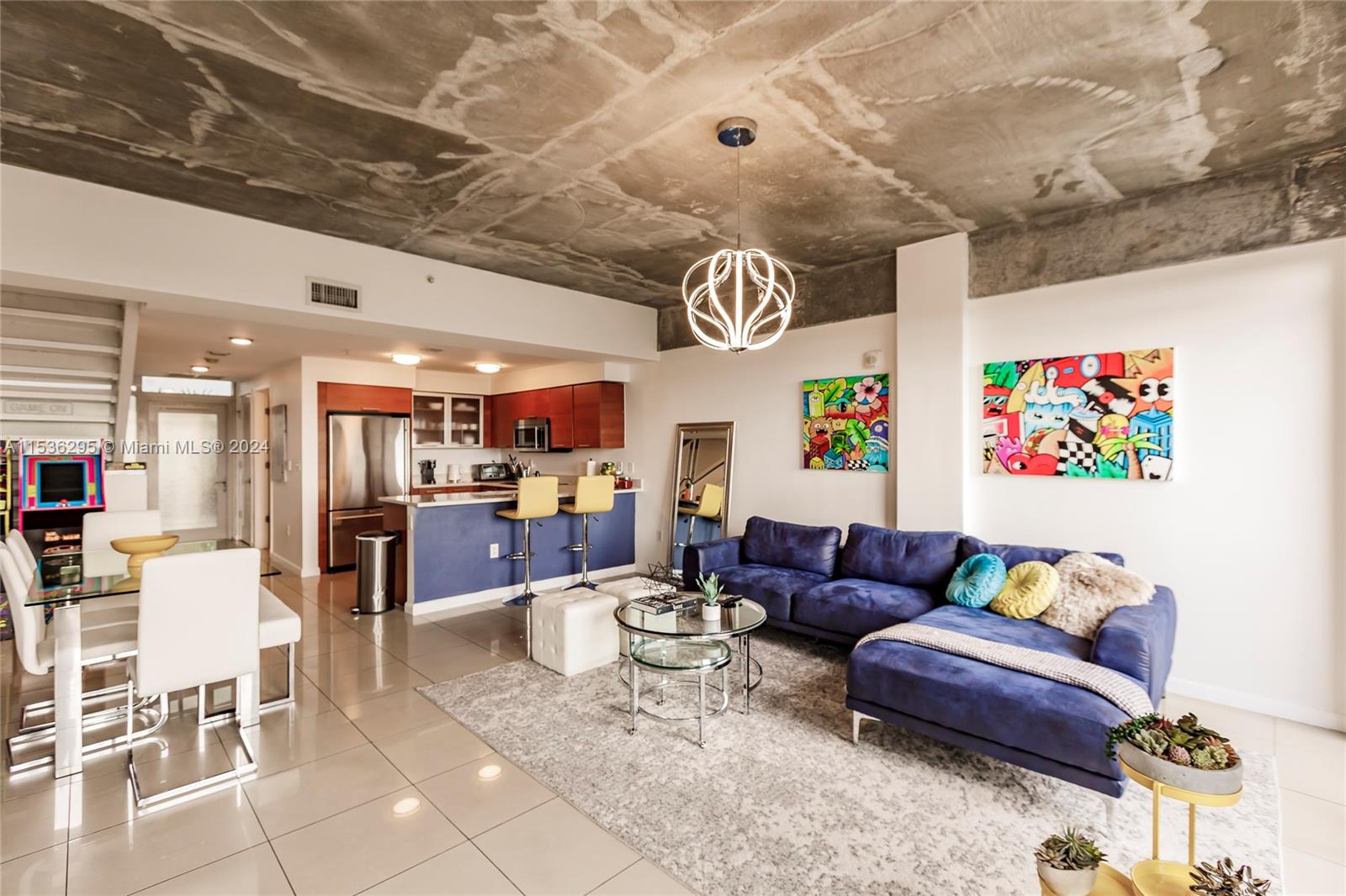 3250 NE 1st Ave 549, Miami, Florida 33137, 2 Bedrooms Bedrooms, ,2 BathroomsBathrooms,Residentiallease,For Rent,3250 NE 1st Ave 549,A11536295