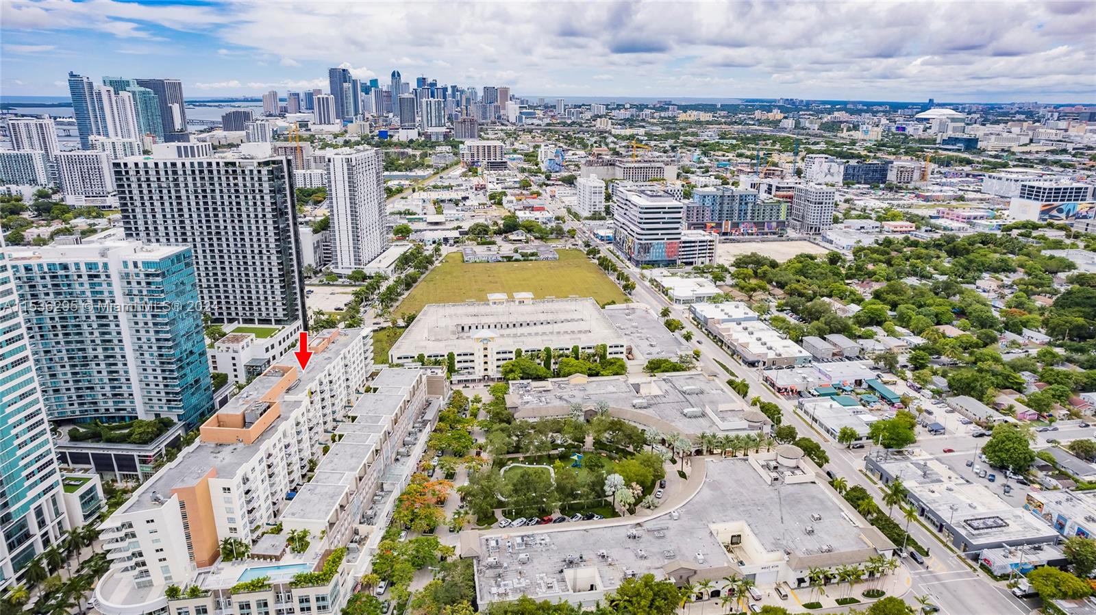 3250 NE 1st Ave 549, Miami, Florida 33137, 2 Bedrooms Bedrooms, ,2 BathroomsBathrooms,Residentiallease,For Rent,3250 NE 1st Ave 549,A11536295