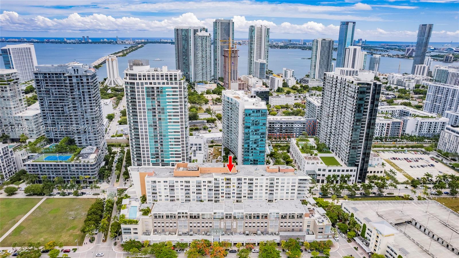 3250 NE 1st Ave 549, Miami, Florida 33137, 2 Bedrooms Bedrooms, ,2 BathroomsBathrooms,Residentiallease,For Rent,3250 NE 1st Ave 549,A11536295
