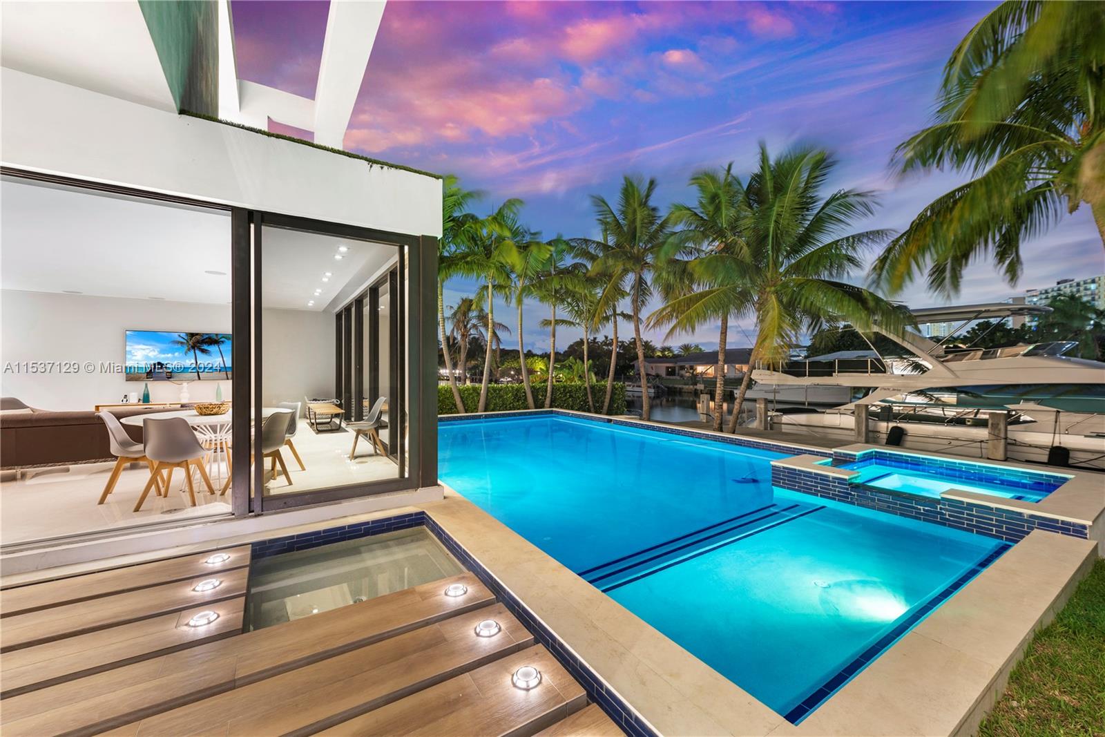 418 Sunset Dr, Hallandale Beach, FL, 33009 United States, 6 Bedrooms Bedrooms, ,6 BathroomsBathrooms,Residential,For Sale,Sunset Dr,A11537129