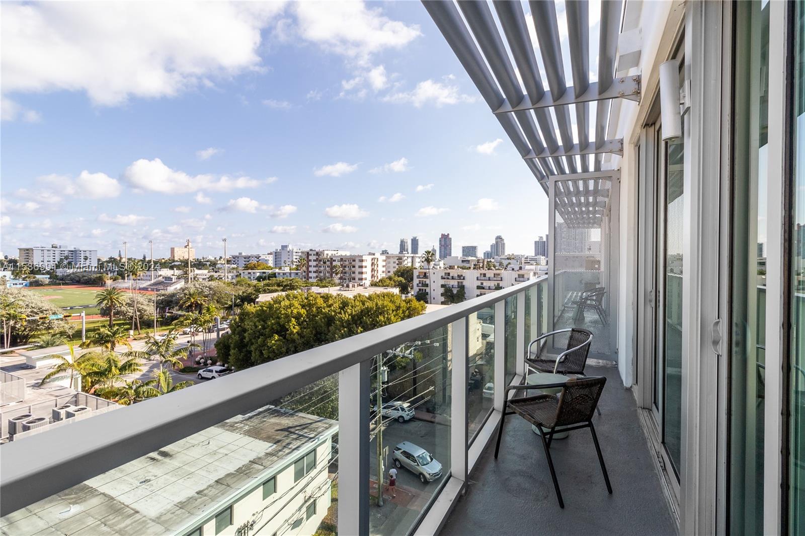 1215 West Ave 603, Miami Beach, Florida 33139, 1 Bedroom Bedrooms, ,1 BathroomBathrooms,Residential,For Sale,1215 West Ave 603,A11536991