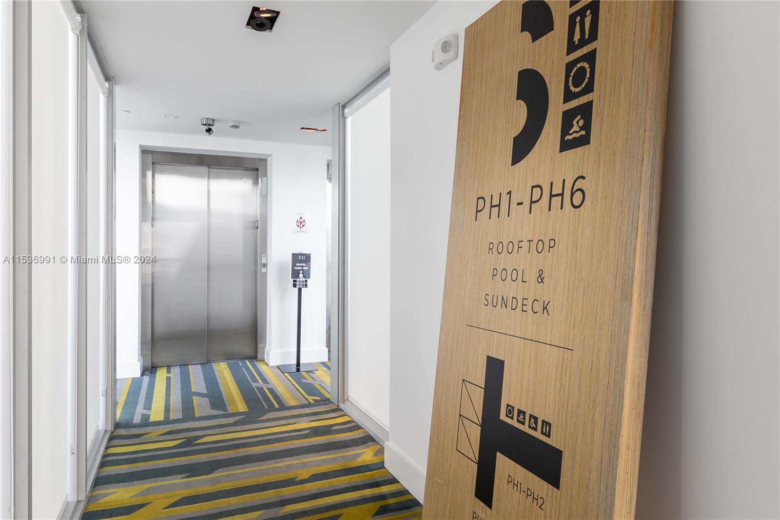 1215 West Ave 603, Miami Beach, Florida 33139, 1 Bedroom Bedrooms, ,1 BathroomBathrooms,Residential,For Sale,1215 West Ave 603,A11536991